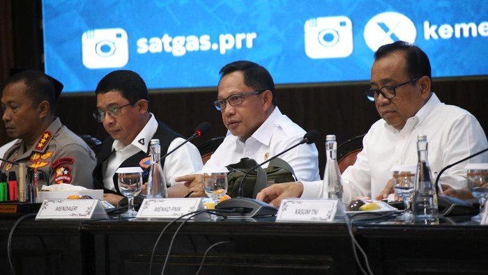 Pascabencana di Sumatera, Pemerintah Kebut Rehabilitasi Sarana Pendidikan demi Masa Depan Generasi