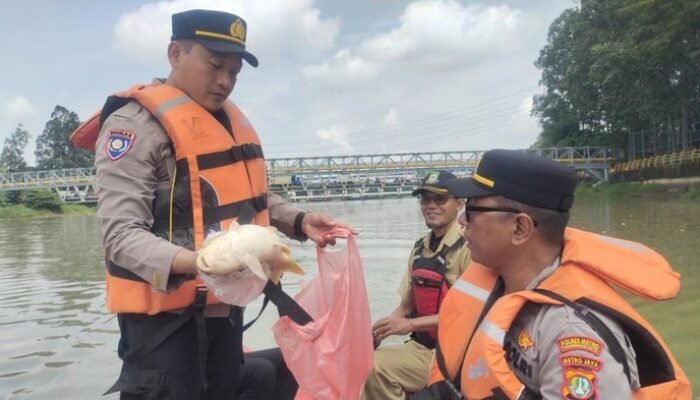 KLH Sebut 20 Ton Pestisida Terbakar hingga Cemari Sungai di Tangerang – Update 3