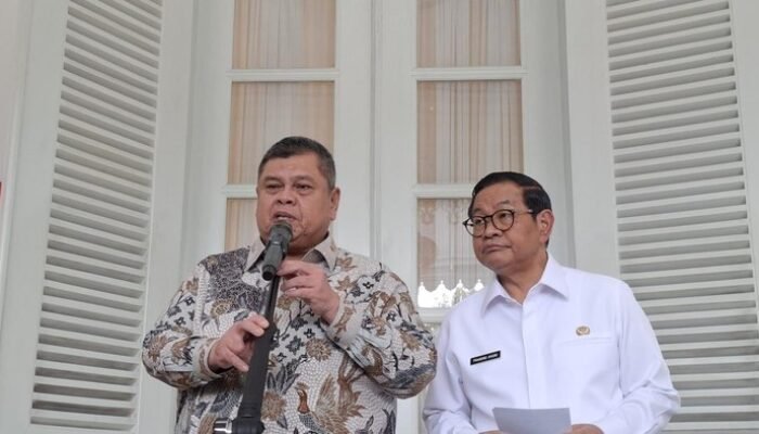 “Akses Penuh Audit di Pemprov DKI, Pramono Gandeng BPKP Bertaruh pada Akuntabilitas”