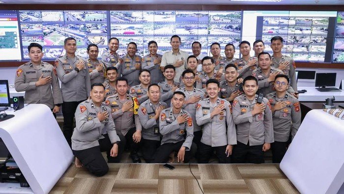 Korlantas Asistensi Kasus di Sumsel, Komitmen Dukung Zero Over Dimension-Over Load 2027: Menuju Lalu Lintas yang Aman dan Terkendali