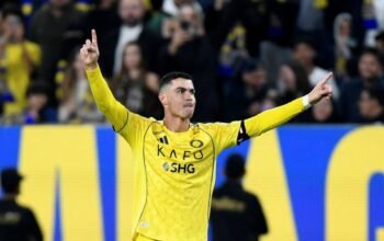 Bintang Sepak Bola Sedang Berbicara! Al Nassr Ngalah, Akan Kabulkan Permintaan Ronaldo Ini, Menjanjikan Perubahan Besar