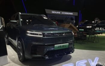 Harga Jaecoo J5 Naik? Bos Chery Jawab Begini, Apakah Ini Tanda-tanda Perubahan Besar di Dunia Oto?