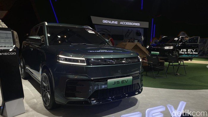 Harga Jaecoo J5 Naik? Bos Chery Jawab Begini, Apakah Ini Tanda-tanda Perubahan Besar di Dunia Oto?