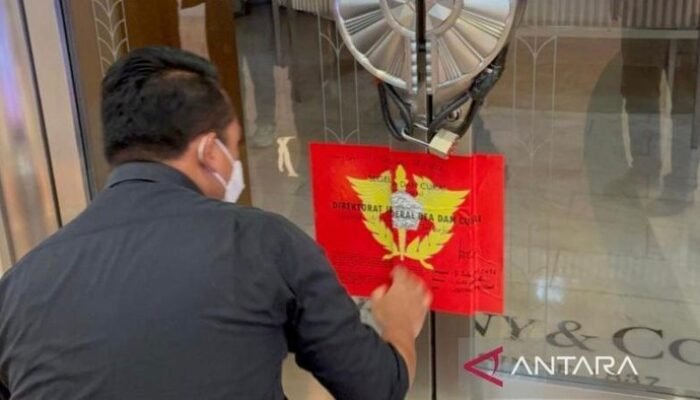 Tak Terduga! 3 Toko Perhiasan Mewah DKI Jadi Target Bea Cukai
