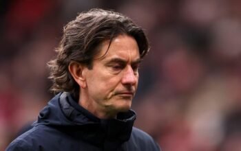 “Pemecatan Thomas Frank oleh Tottenham, Arteta Sedih: Apakah Manajemen klub Ini Sedang Gagal?”