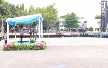 Polda Metro Gelar Apel Siaga Kamtibmas Bareng Ojol-Buruh Sambut Ramadan – Update 2