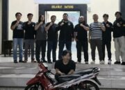Anak Sendiri Jadi Pelaku Curanmor di Lampung, Pria Terpukul!