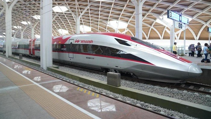 Hati-hati Penipuan Catut Kereta Cepat, Cek di Sini Infonya - Update 1