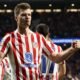 “Hat-Trick Heroics: Sorloth Leads Atletico Madrid to 4-1 Triumph Over Club Brugge!”