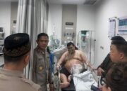 Kapolres Tangsel Sampaikan Kondisi Korban Penusukan Matel kepada Advokat, Begini Detailsnya