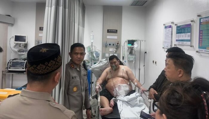 Kapolres Tangsel Sampaikan Kondisi Korban Penusukan Matel kepada Advokat, Begini Detailsnya