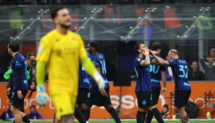 “Inter Milan Vs Genoa: 2-0, Nerazzurri Melejit, Klaim Puncak!”