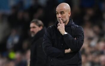 Guardiola: Man City Siap Tantang Semua di Liga Champions