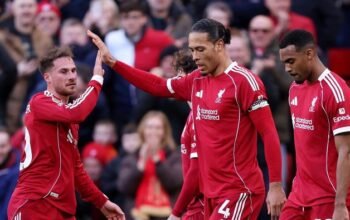 “Arne Slot: Liverpool Menunjukkan Dominasi di Anfield”