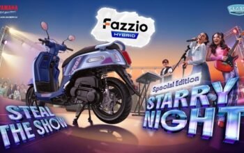 **Fazzio Hybrid Edisi Spesial Meluncur, Apa Bedanya?**