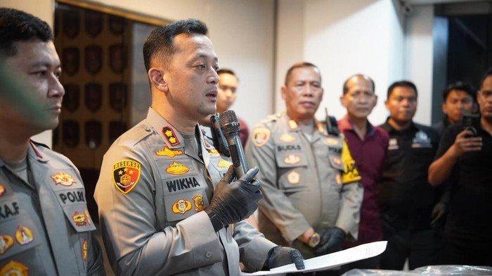 Bogor Geger, Pasutri WN Pakistan Dibunuh Pegawai dengan Luka Bacok dan Tembak