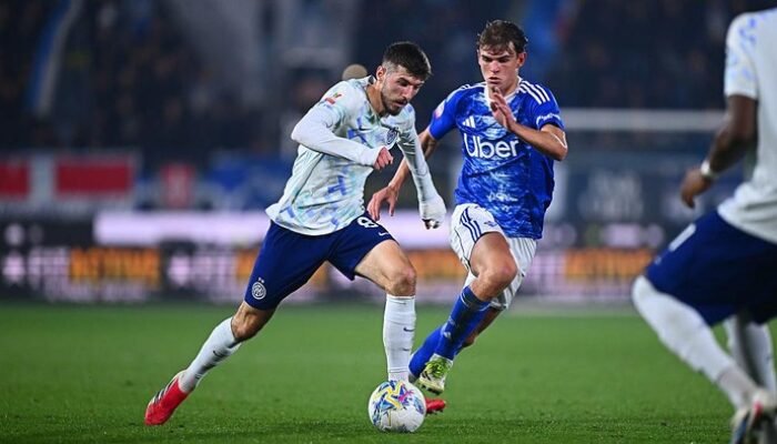 “Inter Milan Takluk Tanpa Kemenangan di Leg Pertama vs Como”