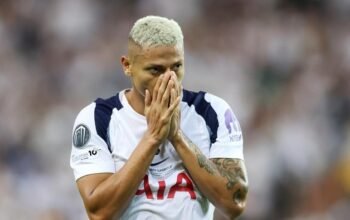 “Richarlison: ‘Tidak Akan Ada Boikot di Piala Dunia 2026’, Ini Alasannya!”