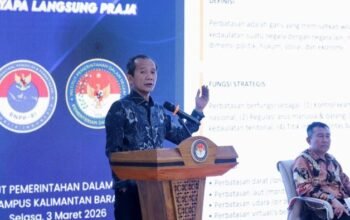 BNPP Menyapa Praja IPDN lewat Program MENYALA, Bahas Isu Perbatasan – Update 1