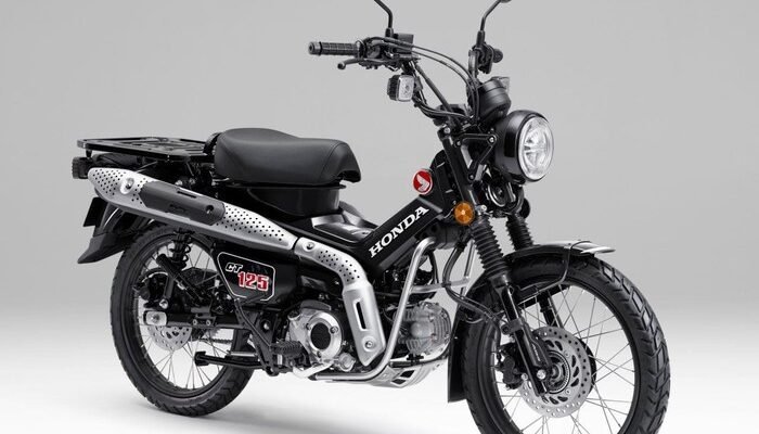“Bocoran Harga Honda CT125 Terbaru Rp 53 Jutaan, Apakah Ini Lawan Serius untuk Kompetitor?”