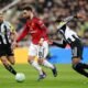 Drama Mencengangkan: Newcastle vs MU Sama Kuat 1-1 di Babak Pertama