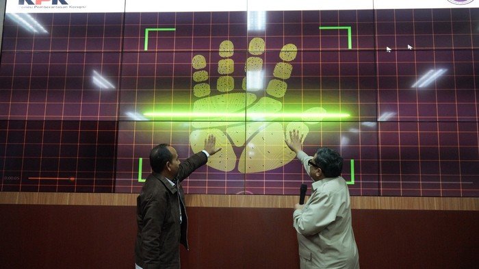 BPJPH Gandeng KPK Perkenalkan Dashboard Jaga Sertifikasi Halal - Update 3