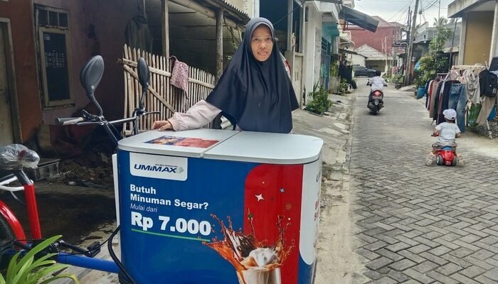 “Korban PHK Berdaya dengan Program UMiMAX Pertamina, Usaha Mikro yang Menjanjikan”