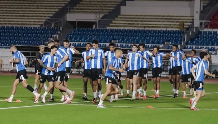 ACGL: Dewa United Berambisi Meraih Emas di Kandang Manila Digger!