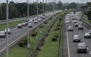 Catat! Ini Masa Berlaku Sistem One Way di Tol Trans Jawa saat Arus Mudik 2026 – Update 2