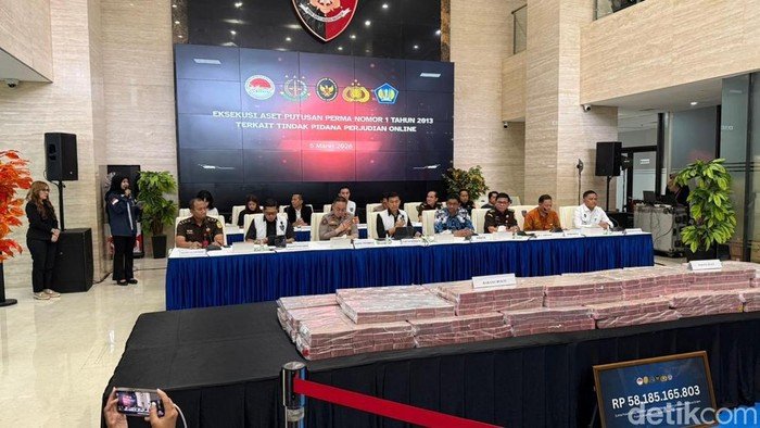 6 Fakta Bareskrim Serahkan Rp58 M dari Judol: Makau atau Transparansi?