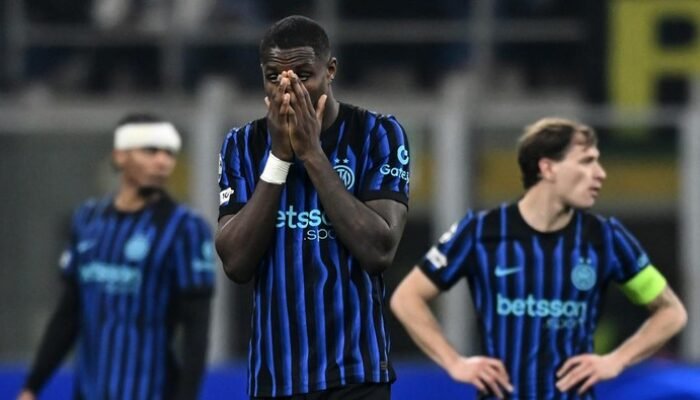 “Tanpa Scudetto, Sukses Inter di Eropa Tetap Memicu Perbincangan Hebat”