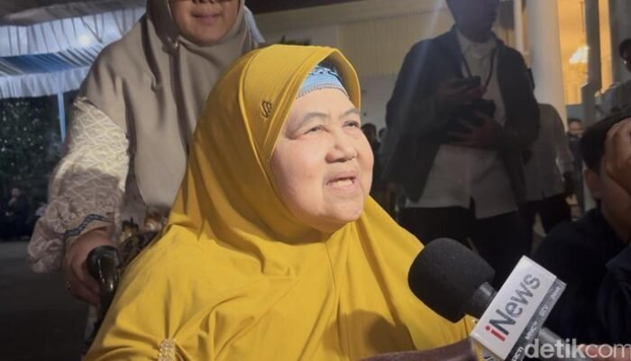 “Mamah Dedeh-Gus Miftah Terangkan Prabowo Diskusikan Perang di Luar Negeri hingga BoP”