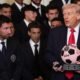 Ketika Trump Singgung Ronaldo di Depan Messi, Reaksi Mengejutkan Terjadi!