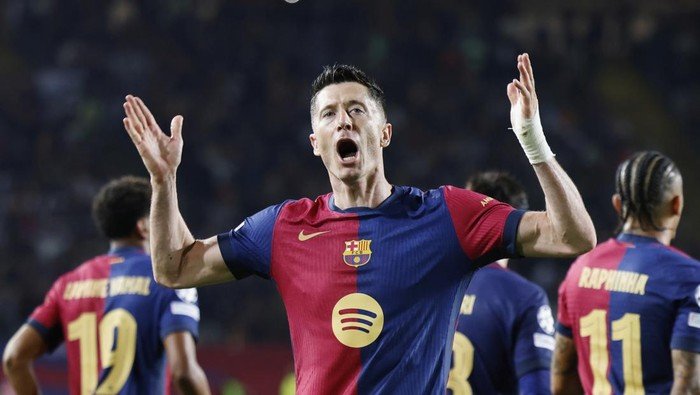 Lewandowski dan Masa Depan yang Penuh Teka-Teki: Apakah Anda Siap untuk Mengetahuinya?