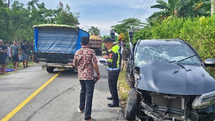 Kecelakaan Beruntun Rombongan Pemprov Sultra di Buton, Tabrak Truk BBM, Dana APBN Terkuras?