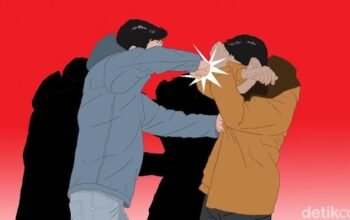 Ribut di Jalan, 2 Pemotor Senggolan di Citayam, Saling Laporkan ke Polisi!