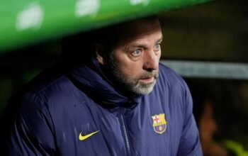 Flick: Badai Cedera Barcelona, Skandal yang Tidak Terlihat?