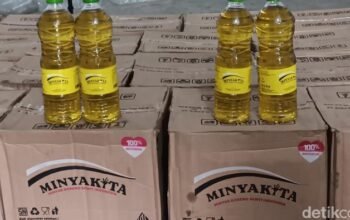 “Peringatan Keras buat Pedagang Minyakita: Waspada, Atau Lupakan Bisnis!”