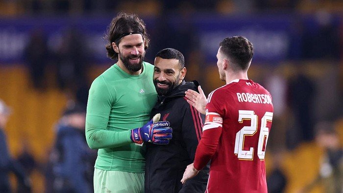 Liverpool Balas Dendam atas Wolves di Piala FA, Belajar dari Kekalahan Premier League