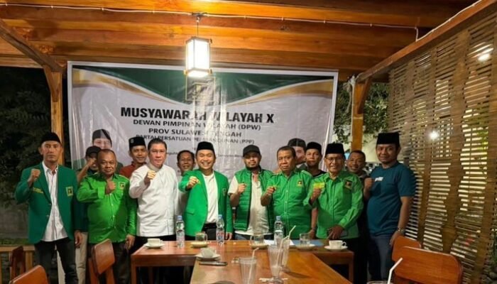 “Muswil DPW PPP Sulteng di Palu: Kebangkitan Baru dalam Kepengurusan”