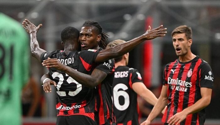 “Tomori: derby Milan vs Inggris, siapa yang lebih keras?”