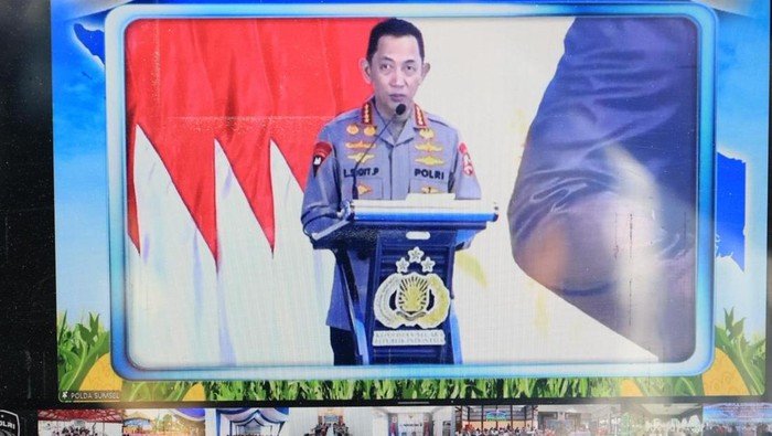 Kapolri Pimpin Penanaman Jagung Serentak, Lanjutkan Amanah Presiden atau Cari Poin?