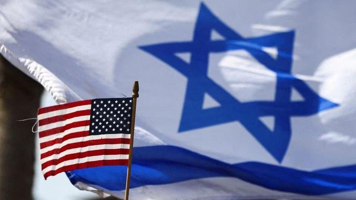 Darurat, AS Setujui Penjualan 12.000 Bom ke Israel - Update 3