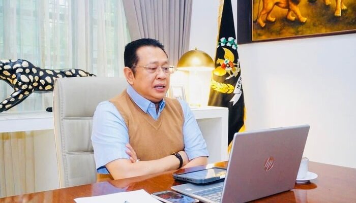 Bamsoet: Penegakan Hukum Harus Lepas dari Viralitas, Apakah Pemerintah Siap?