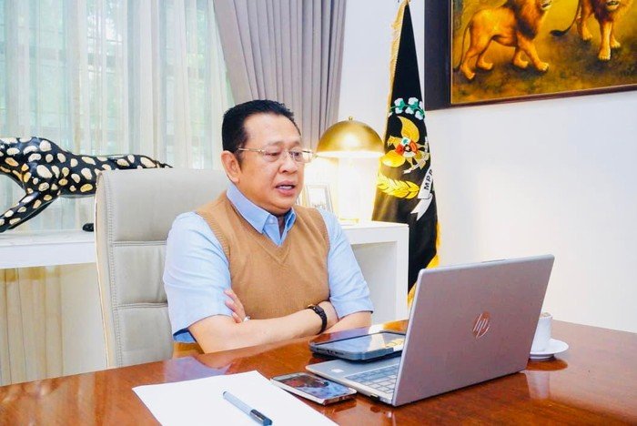 Bamsoet: Penegakan Hukum Harus Lepas dari Viralitas, Apakah Pemerintah Siap?