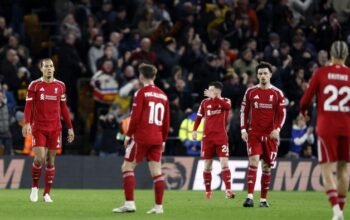 Liverpool Bertaruh Besar di Piala FA, Liga Champions Sulit Dimenangi, Menangkan atau Hancur!