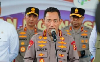 **Kapolri: 196 Ribu Ha Jagung untuk Swasembada, Target 2026 Dimulai!**