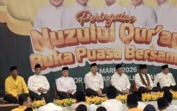 Pramono Buka Puasa di DPD Golkar DKI: Sudah Seperti di Rumah Sendiri – Update 1