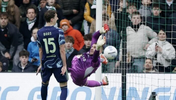 Groningen Vs Ajax: Maarten Paes Cs Menyerah 1-3 – Update 1