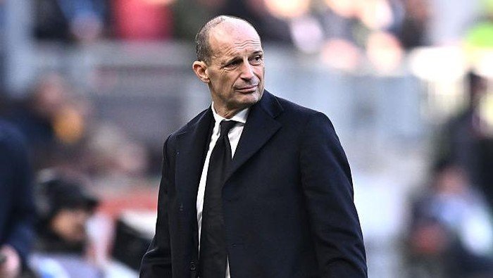 Soal Kans Milan Kejar Inter di Derby, Begini Kata Allegri - Update 3